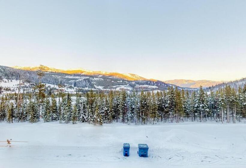 בית מלון כפרי Beaverhead 1424