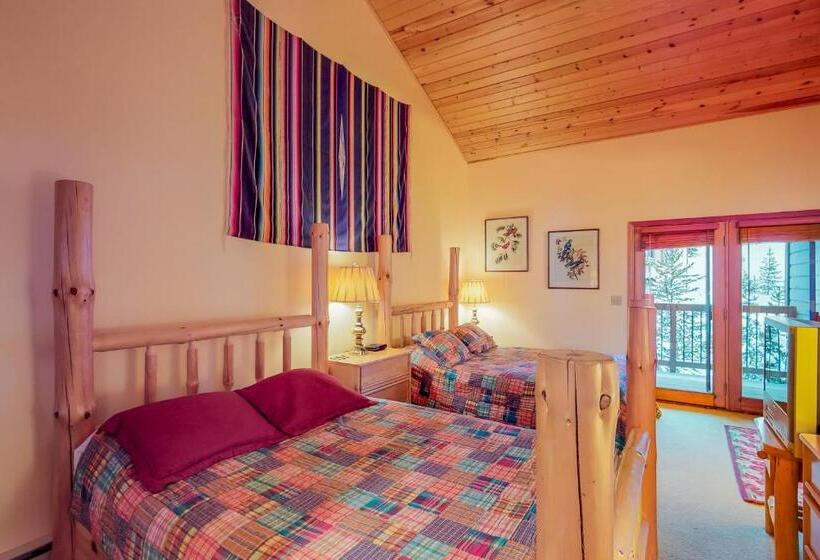 בית מלון כפרי Beaverhead 1424