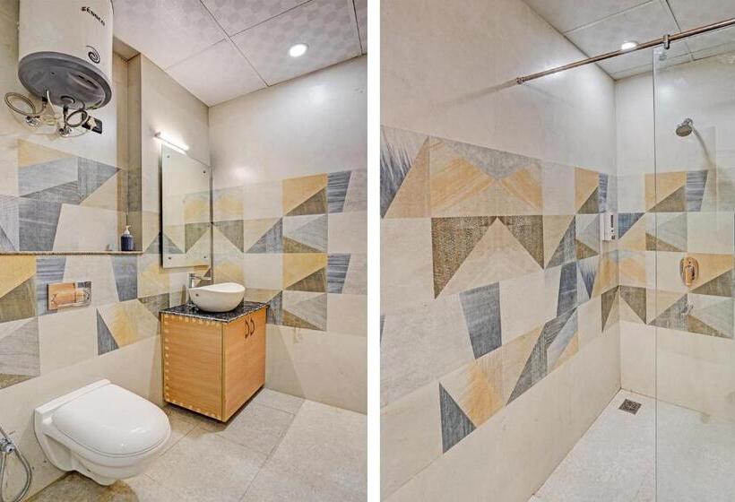 בית מלון כפרי Royal Tela Near Igi Airport Delhi