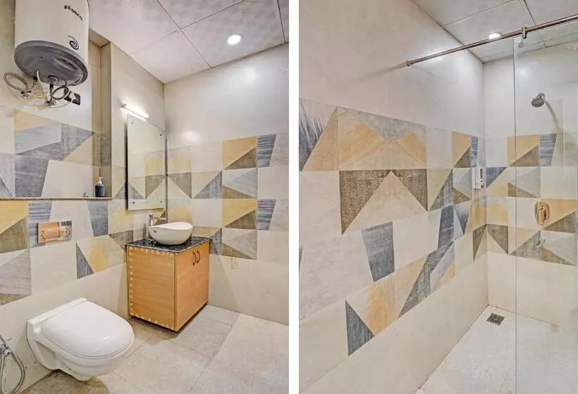 هتل Royal Tela Near Igi Airport Delhi