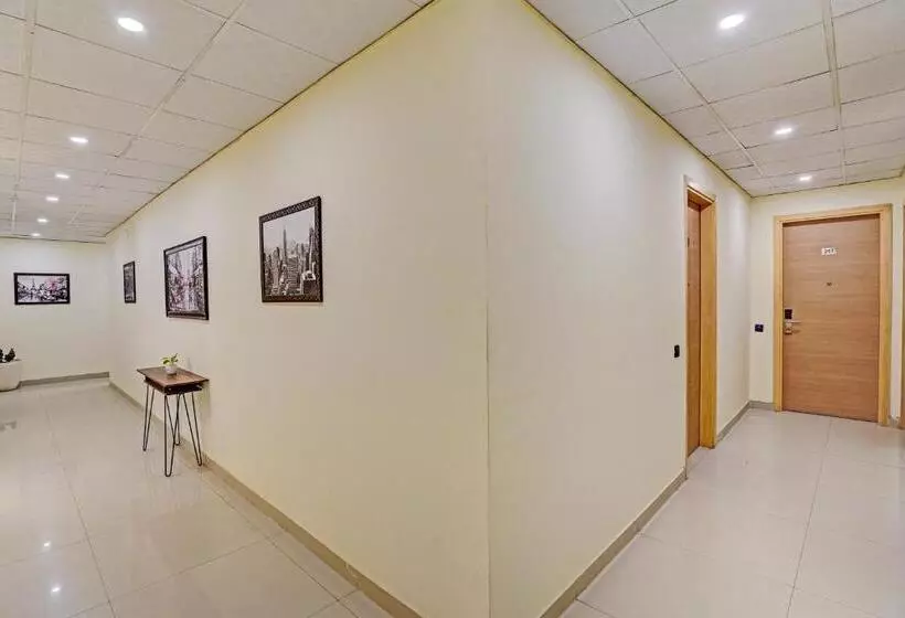 هتل Royal Tela Near Igi Airport Delhi