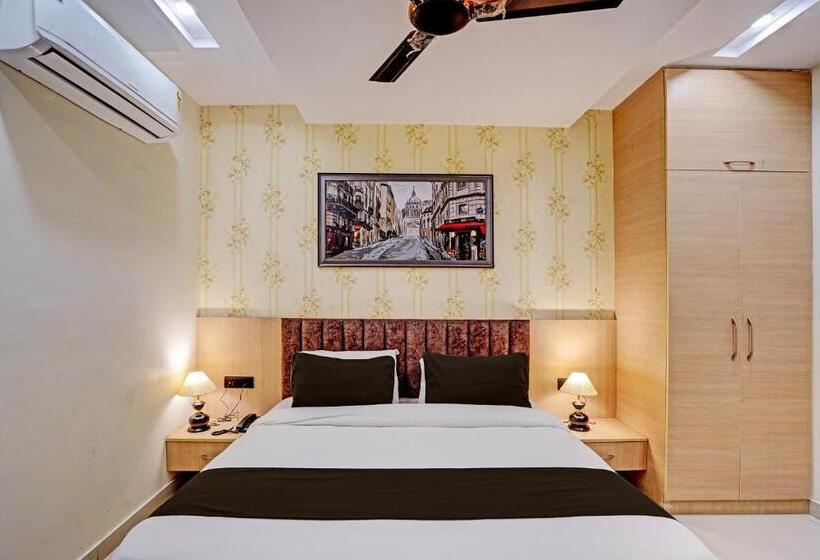 בית מלון כפרי Royal Tela Near Igi Airport Delhi