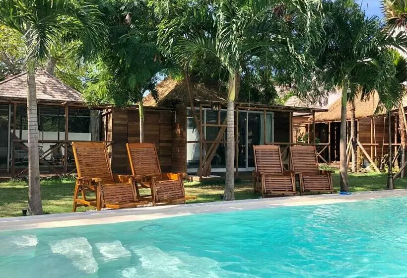 ペンション Bali Wow! Bungalows, Nusa Dua Benoa
