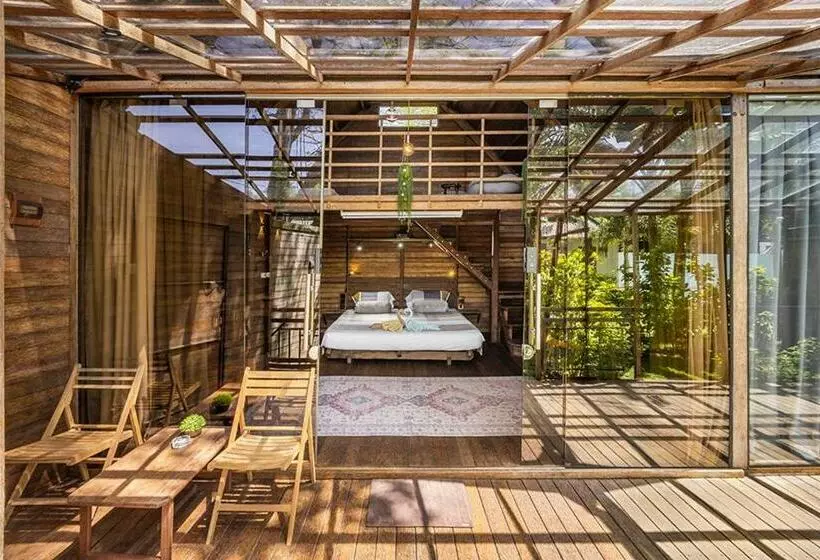 ペンション Bali Wow! Bungalows, Nusa Dua Benoa