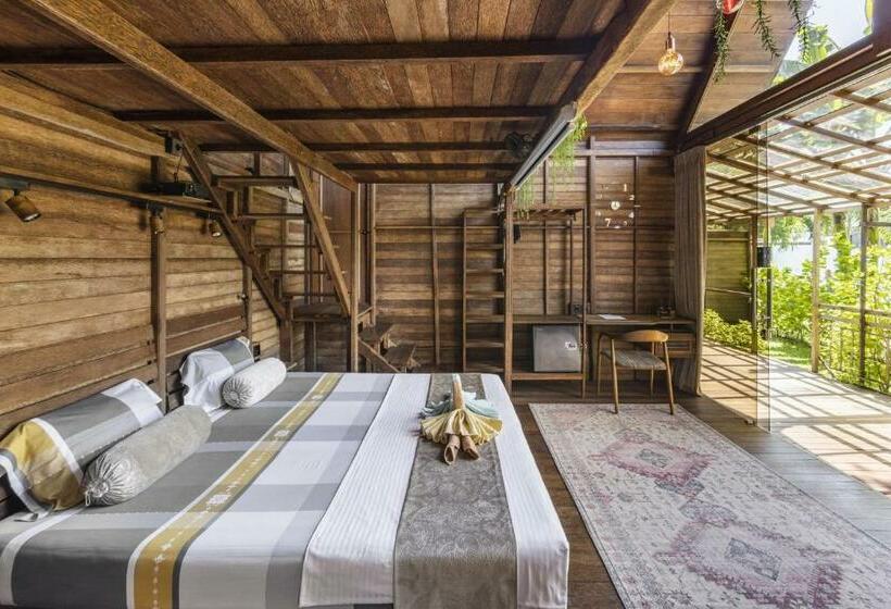 Пансион Bali Wow! Bungalows, Nusa Dua Benoa