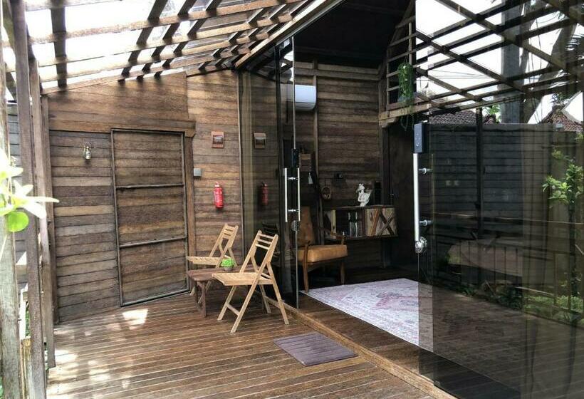 Пансион Bali Wow! Bungalows, Nusa Dua Benoa