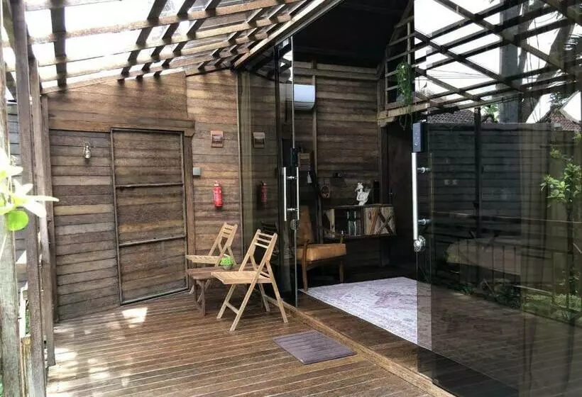 ペンション Bali Wow! Bungalows, Nusa Dua Benoa