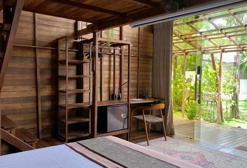 Пансион Bali Wow! Bungalows, Nusa Dua Benoa