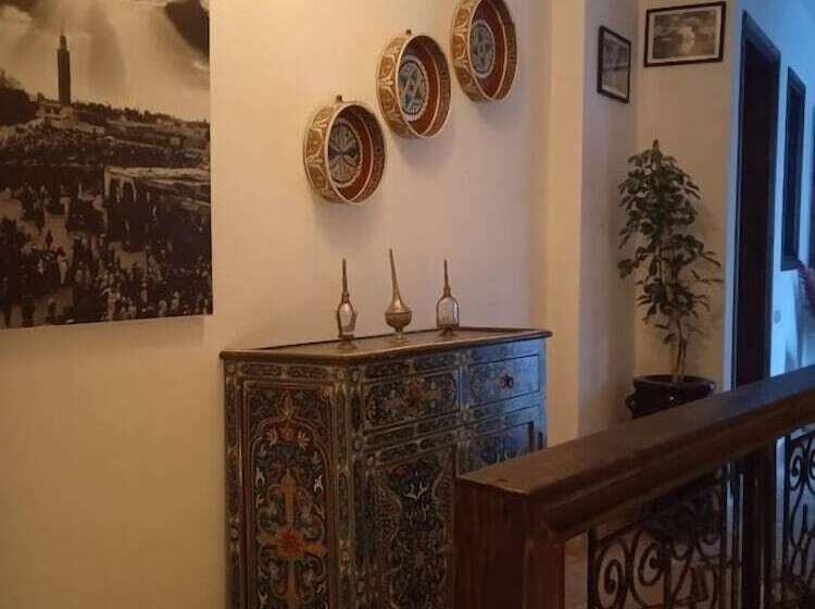 پانسیون Riad Beni Sidel