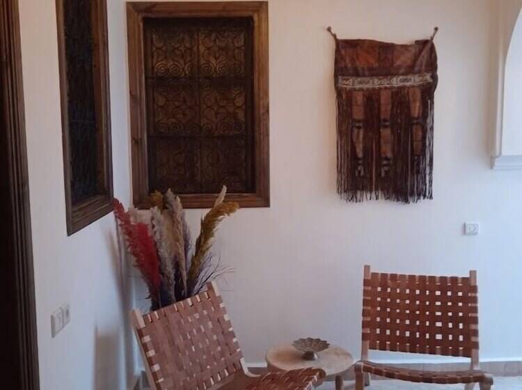 پانسیون Riad Beni Sidel