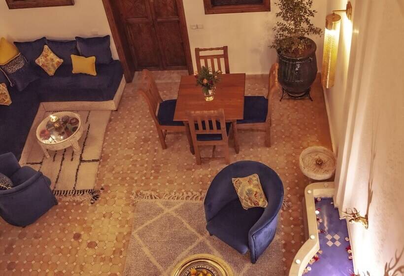 پانسیون Riad Beni Sidel