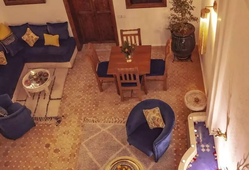 پانسیون Riad Beni Sidel