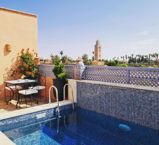 پانسیون Riad Beni Sidel