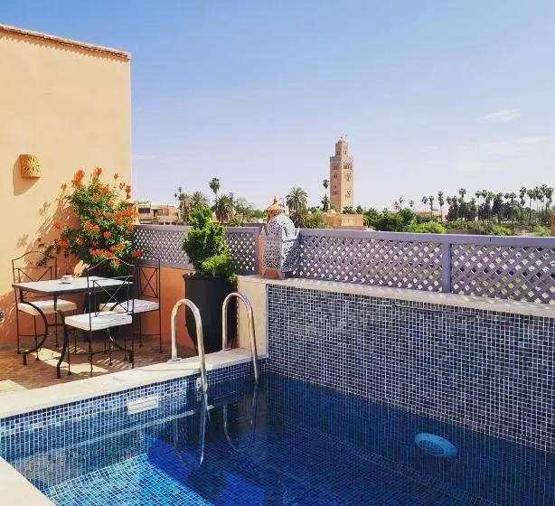 پانسیون Riad Beni Sidel