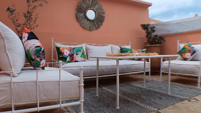 پانسیون Riad Beni Sidel