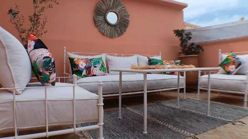 پانسیون Riad Beni Sidel