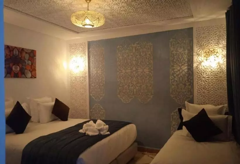 پانسیون Riad Beni Sidel