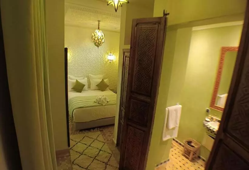 پانسیون Riad Beni Sidel