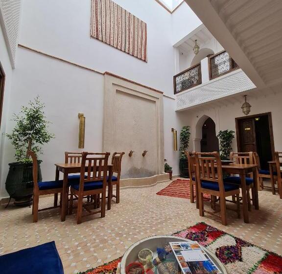 پانسیون Riad Beni Sidel