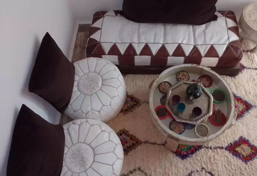 پانسیون Riad Beni Sidel