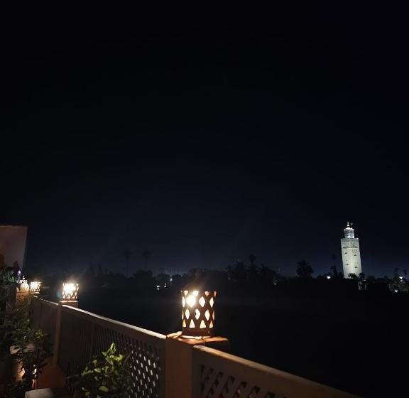 پانسیون Riad Beni Sidel