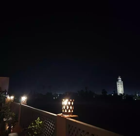 پانسیون Riad Beni Sidel