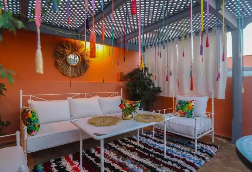 پانسیون Riad Beni Sidel