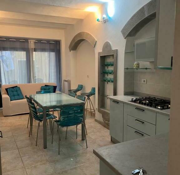 هاستل La Torretta A San Terenzo