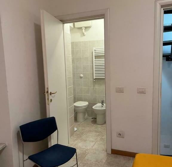 هاستل La Torretta A San Terenzo