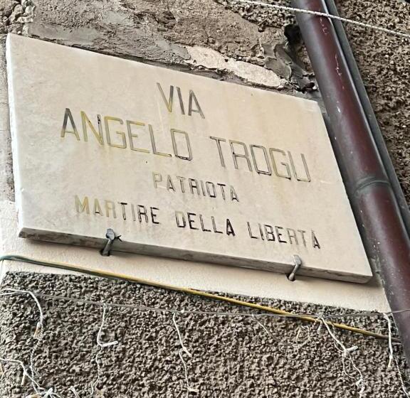 هاستل La Torretta A San Terenzo