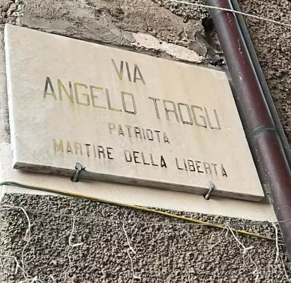 ユースホステル La Torretta A San Terenzo