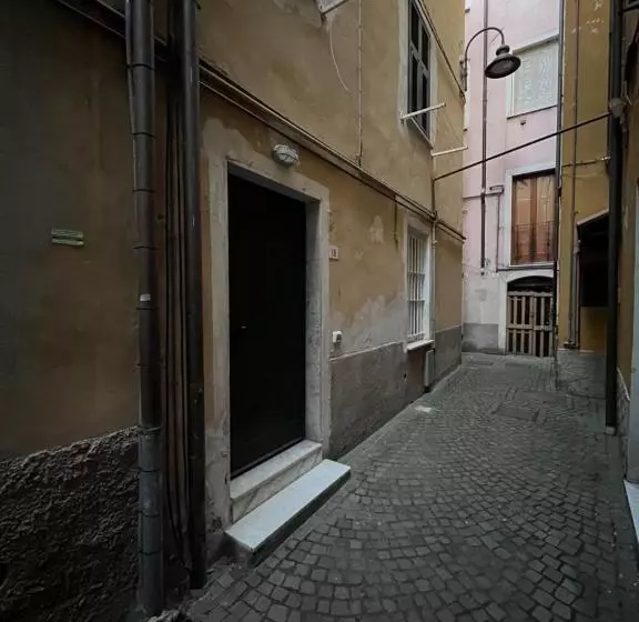 ユースホステル La Torretta A San Terenzo