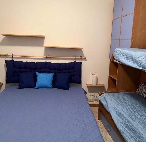 هاستل La Torretta A San Terenzo