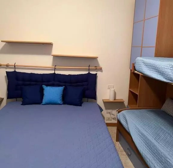 ユースホステル La Torretta A San Terenzo