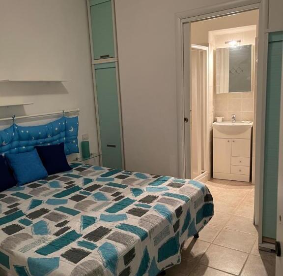 هاستل La Torretta A San Terenzo