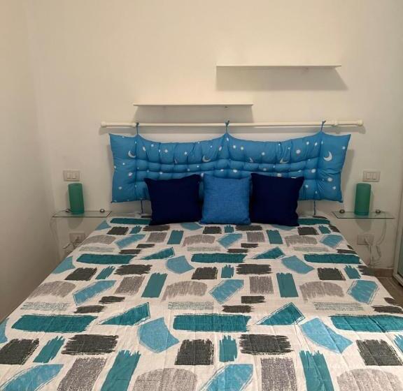 هاستل La Torretta A San Terenzo