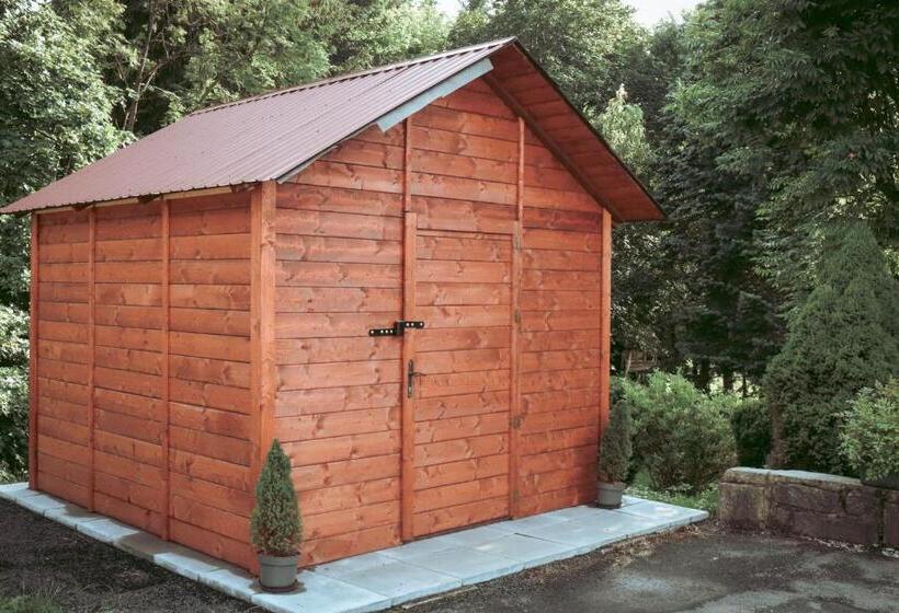 Alberg Penzion A Restaurace U Paseků