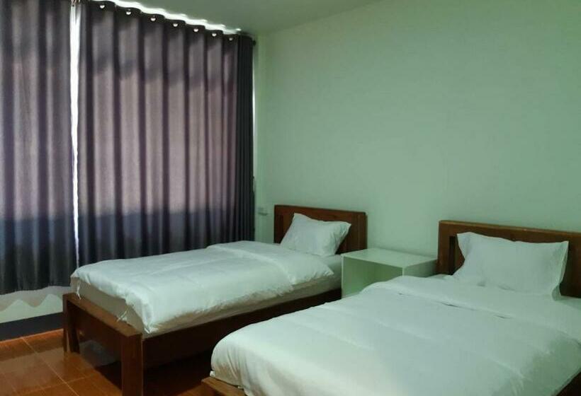 Hostel แสงสินธ์เฮ้าส์ Shangsin House