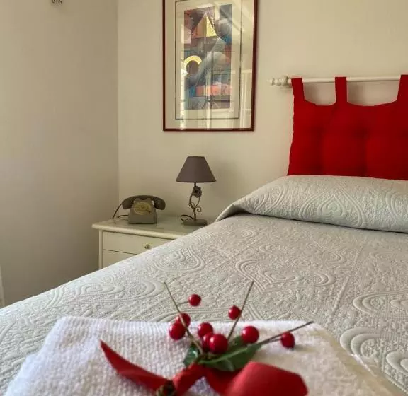 ベッドアンドブレックファースト A Casa Di Anna