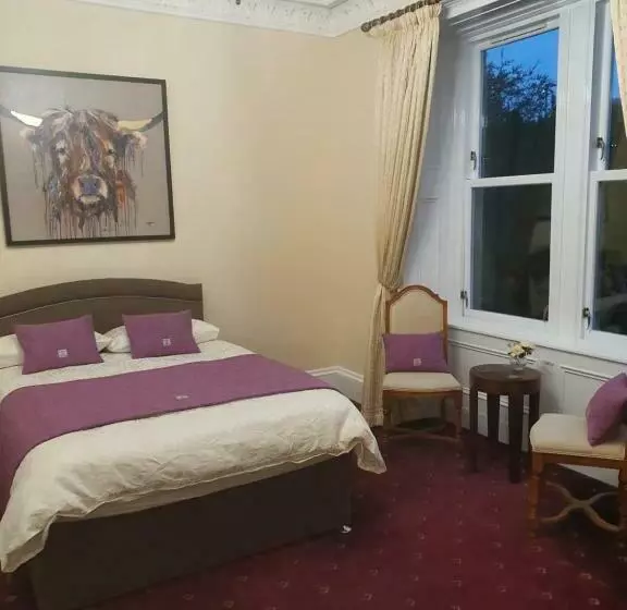 ベッドアンドブレックファースト Fassfern Guesthouse