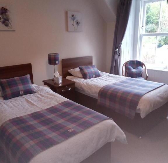 צימר Fassfern Guesthouse