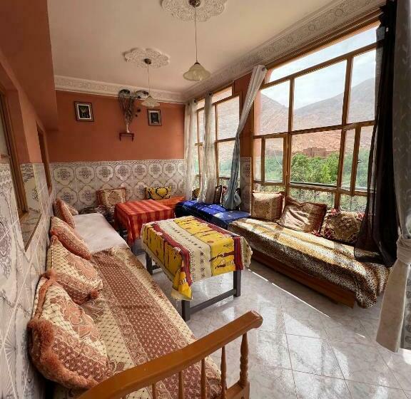 Dar Relax Hostel, Gorges De Todra