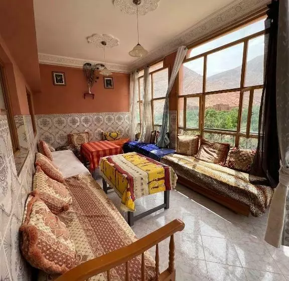 Dar Relax Hostel, Gorges De Todra