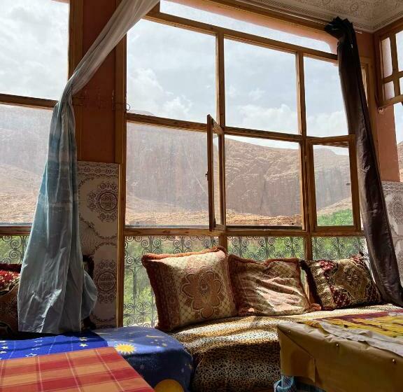 Dar Relax Hostel, Gorges De Todra