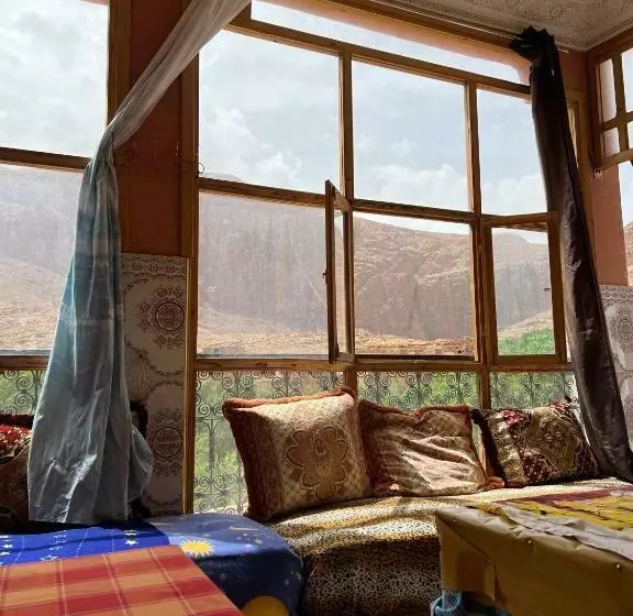 Dar Relax Hostel, Gorges De Todra