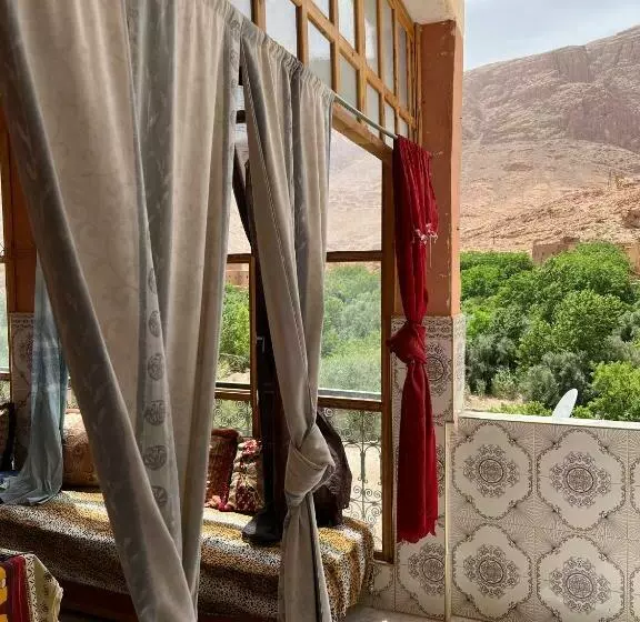 Dar Relax Hostel, Gorges De Todra