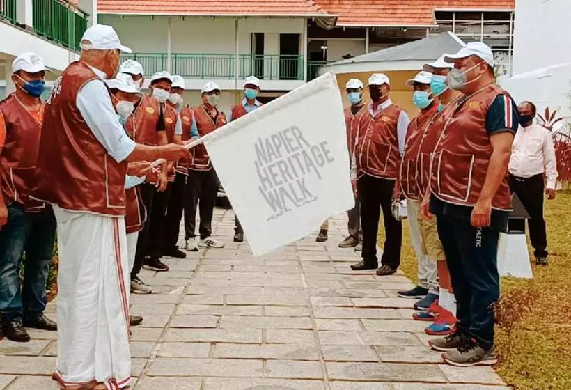 Napier Heritage By Velvet Hotels