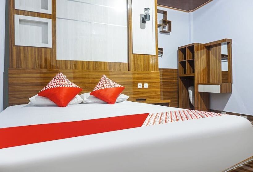 Szálloda Oyo 90925 Penginapan Dafandra Beach