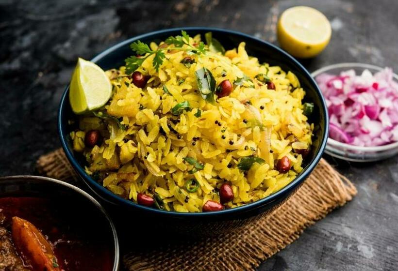 בית מלון כפרי Shriji Arpan Inn