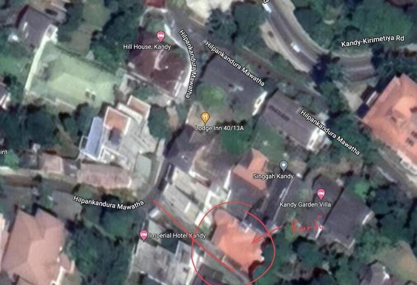 بنسيون Kan̆du